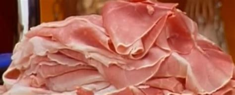 Listeria La Coop Ritira Alcuni Lotti Di Prosciutto Cotto Di Fiorucci