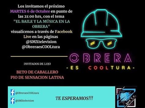 La música y el baile en la Colonia Obrera YouTube