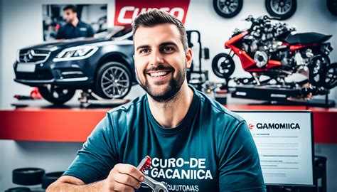 Curso de Mecânica Automotiva Grátis Online