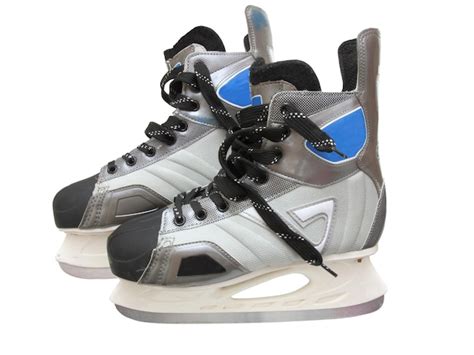 Premium Photo | Hockey skates