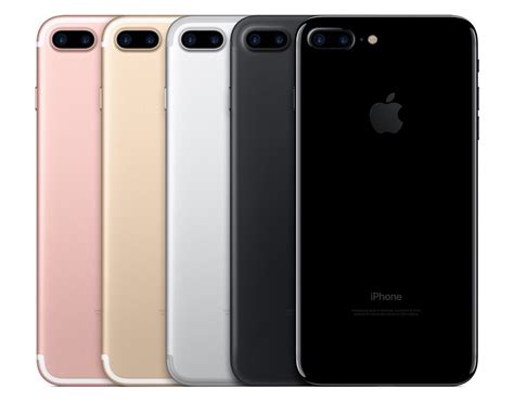 Iphone 7 Plus Vs Iphone 8 Plus ¿qué Tan Distintos O Similares Son