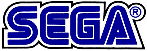 Sega Logo PNG Transparent Sega Logo.PNG Images. | PlusPNG