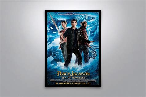 Percy Jackson Sea Of Monsters Percy