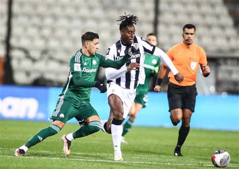 Paok Vs Panathinaikos Tipp Prognose Quoten