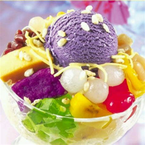 Halo Halo Fiesta Filipino Desserts Halo Halo Recipe Food