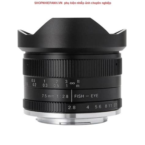 Lens Artisans Mm F Ii Fisheye For Sony E Mount