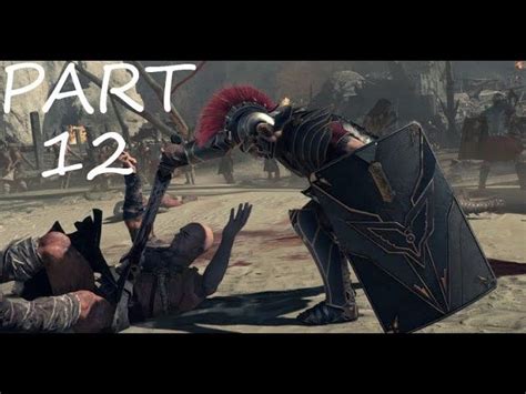 Ryse Son Of Rome Walkthrough Gameplay Part Imperio Romano Xbox