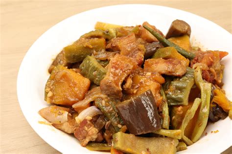 Pinakbet Recipe - Classic Filipino Food Recipe