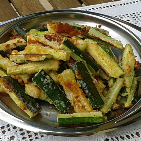 Bastoncini Di Zucchine Croccanti Ricetta Oreegano