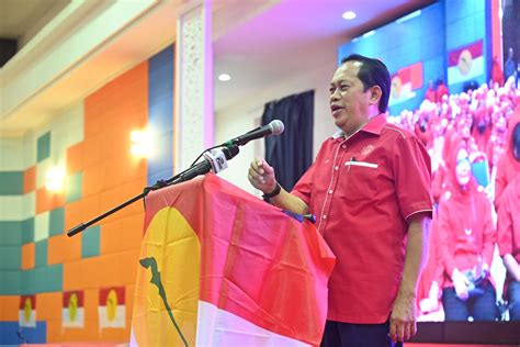 Ahmad Harap Jentera Parti Siap Siaga Hadapi Prn Selepas Pau