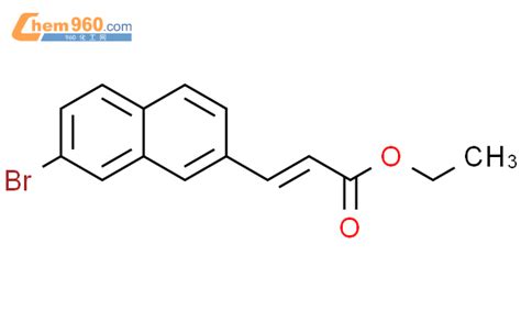 Propenoic Acid Bromophenyl Ethyl Ester E Cas