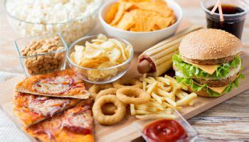 Vestimenta Comida Sa De Mental E Os Perigos Do Fast Food En Cena