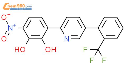 Benzenediol Nitro Trifluoromethyl Phenyl