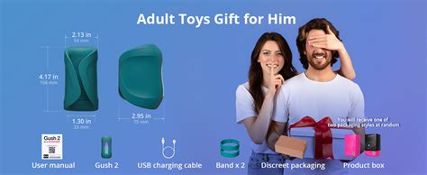 LOVENSE Gush 2 Sex Toys Male Masturbator With Adjustable Buckles Flexible Sex Toys For Men