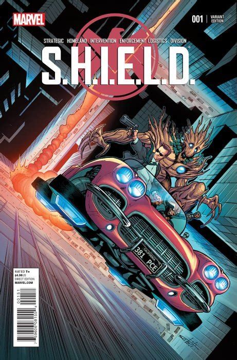 S.H.I.E.L.D. 1 (Marvel Comics) - Comic Book Value and Price Guide