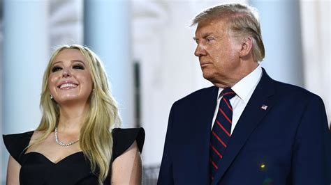 La Boda De Tiffany Trump Reúne A Una Familia Dividida