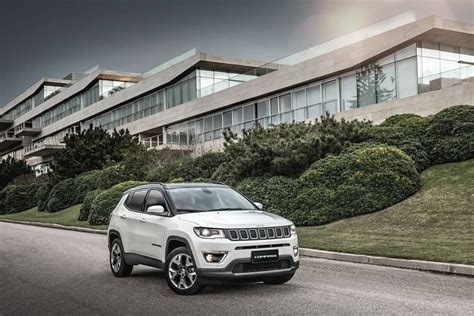 O Jeep Compass O Suv Mais Vendido Do Brasil A Partir De R 109 990 Blogauto