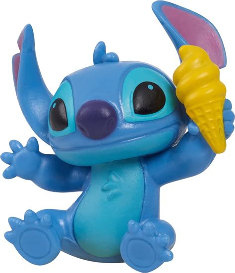 Disney S Lilo Stitch Deluxe Figure Set 13 Piece Set Officially