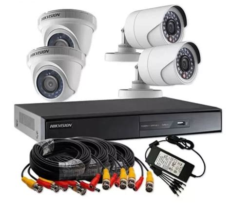 Hikvision Channel And Mp Camera Tvi Ch D B Mp Eco Ch Mp Lite