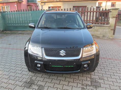 Suzuki Grand Vitara Jlx Lpg Nov Rozvody Suv Lpg Benzin Suv Lpg