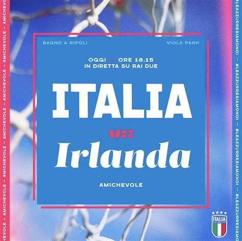 Italy vs Ireland : r/UFWC