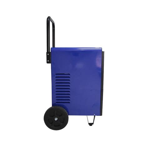 Cyclone 50L Industrial Heavy Duty Dehumidifier Easy Maintenance