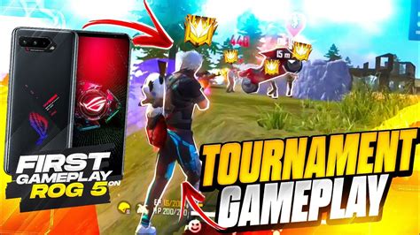 Tsg Legend First Tournament Gameplay Rog Youtube