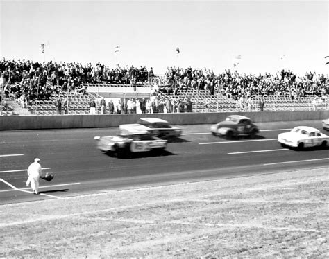 First Daytona 500 Ran In 1959 At Daytona International Speedway