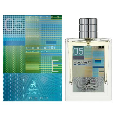 Monocline 05 by Alhambra 100ml EDP | Perfume NZ