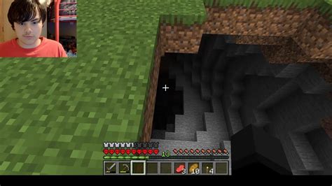 The Mining Journey Begins Hardcore Minecraft Episode 2 YouTube