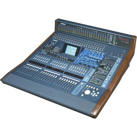 Yamaha Dm Vcm Digitale Mixer V Versie Kanalen Slots