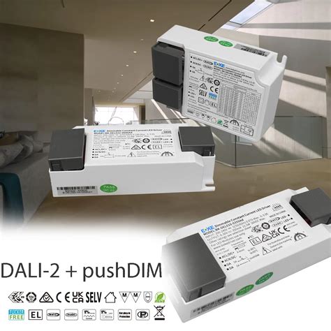 Dt Dali Dimmable Led Driver Box W W Comercial Lighting Power