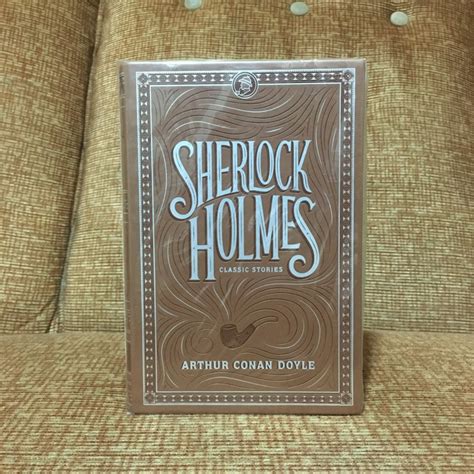 Sherlock Holmes Barnes Noble Collectible Hobbies Toys Books