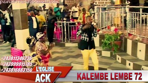 Nuit De Pri Re Ack Kalembe Lembe Du Vendredi Le Youtube