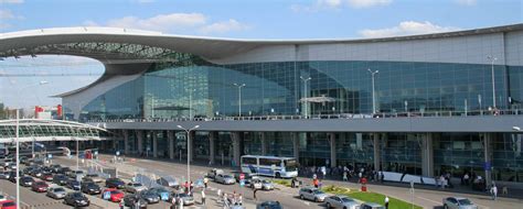 Sheremetyevo Airport Transfer (SVO) — OdessaTransfers.com