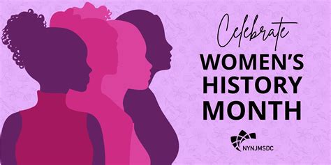 Womens History Month 2024