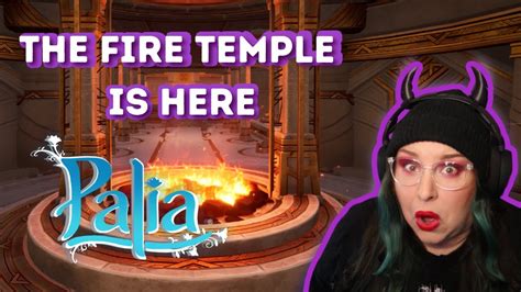 Palia S Biggest Update Yet The Fire Temple Is Here V Patch