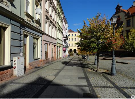 Pierzeja P Nocno Zachodnia Pl Rynek Nowa Ruda Zdj Cia