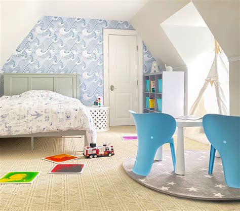 Sensory-Friendly Kids Bedroom - Project Nursery