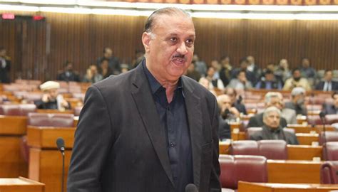 Raja Riaz Thinks Polls Might Be Delayed For Years If Not Held In Nov