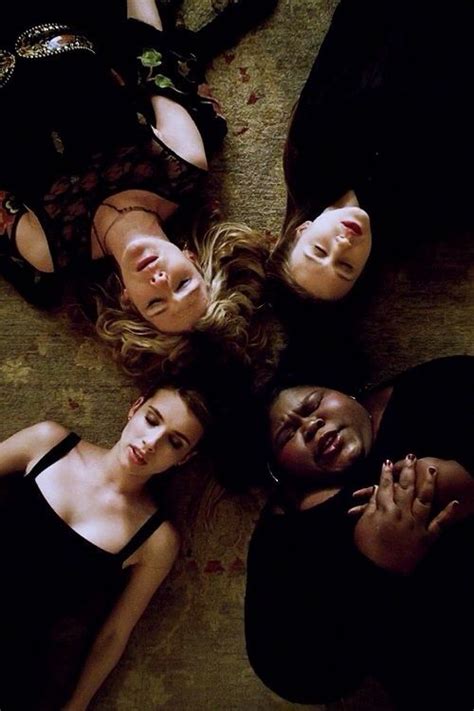 Squad Goals American Horror Story Coven Histórias De Terror