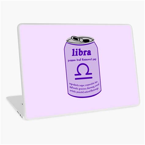 Libra Zodiac Sign Trendy Vsco Sticker Sticker For Sale By Albsbubble