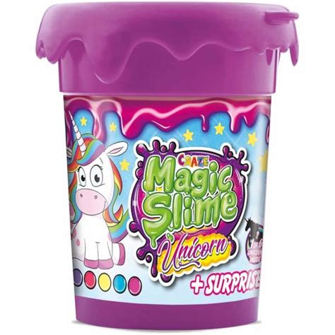 Crazy Slime Magic With Surprise – Unicorn From first day of motherhood