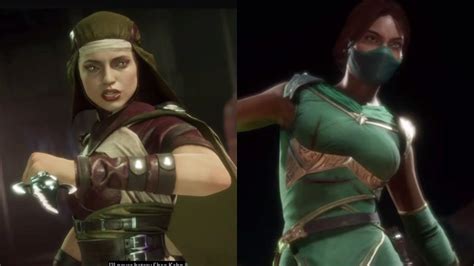 Mortal Kombat 11 Jade Vs Russian Skarlet Flawless Netkode Online Beta