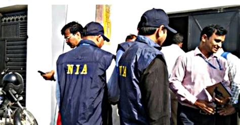 Nia Arrests Jalil Miah In Human Trafficking Case Of Bangladeshis Rohingyas Through North