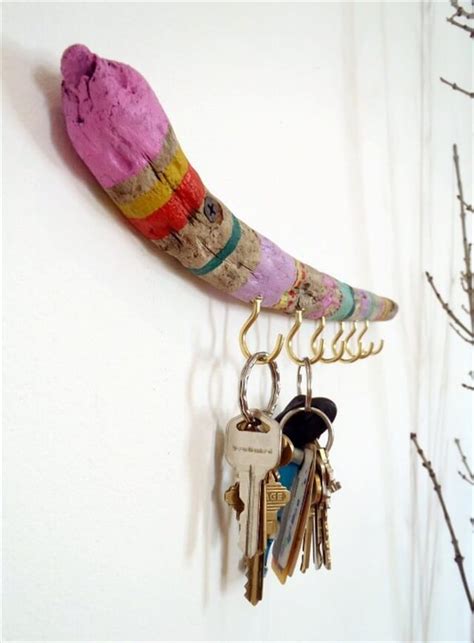 15 DIY Key Holder Ideas | DIY to Make