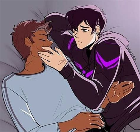 Pin By Pickled Pidge On Volturds Klance Klance Comics Voltron Klance