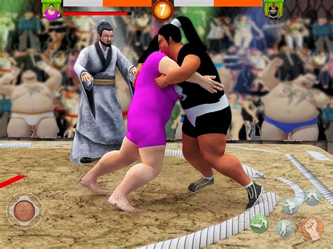 Sumo Wrestling WWE APK for Android Download