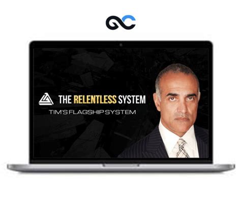 Tim Grover The Relentless System - Giga Courses