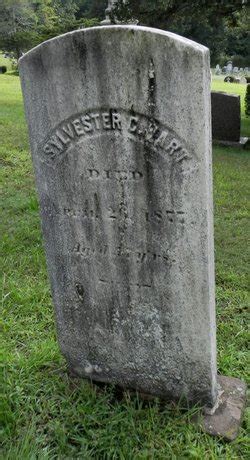 Sylvester C Hart 1820 1877 Find a Grave äreminne